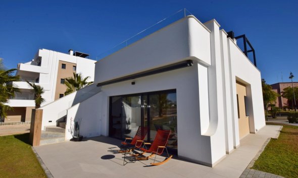 New Build - Villa - Alhama De Murcia - Alhama de Murcia