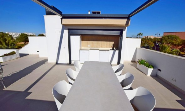 New Build - Villa - Alhama De Murcia - Alhama de Murcia