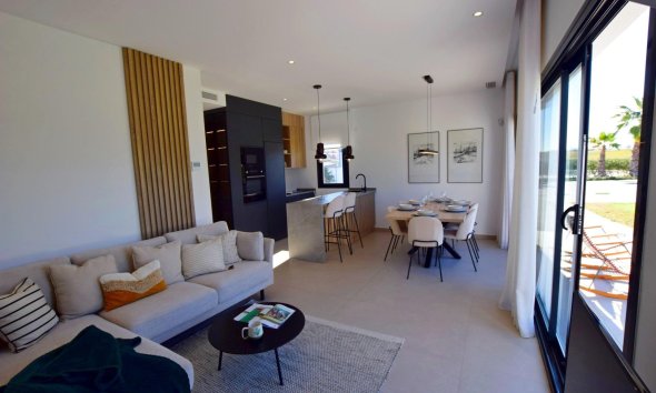 New Build - Villa - Alhama De Murcia - Alhama de Murcia