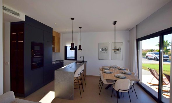 New Build - Villa - Alhama De Murcia - Alhama de Murcia