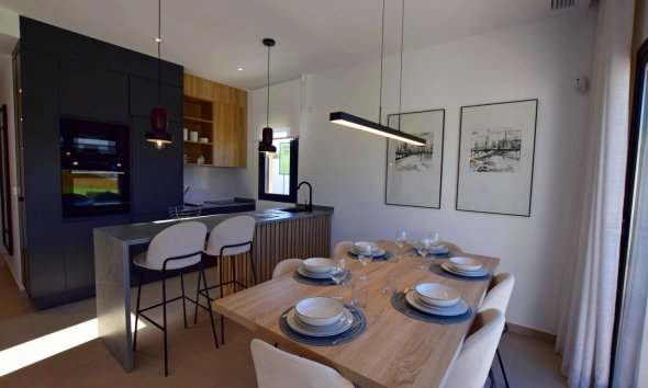 New Build - Villa - Alhama De Murcia - Alhama de Murcia