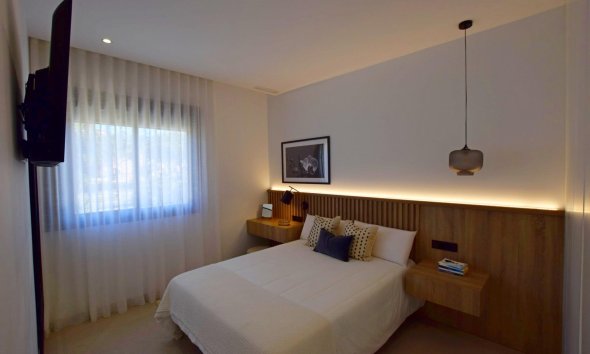 New Build - Villa - Alhama De Murcia - Alhama de Murcia