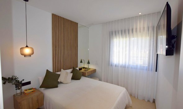 New Build - Villa - Alhama De Murcia - Alhama de Murcia