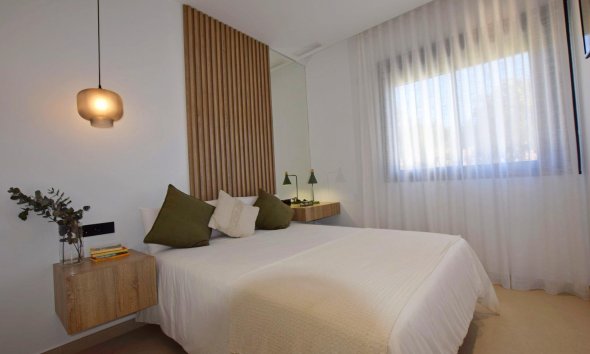 New Build - Villa - Alhama De Murcia - Alhama de Murcia