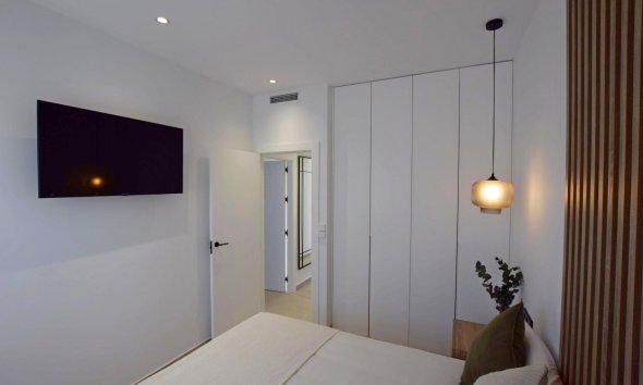 New Build - Villa - Alhama De Murcia - Alhama de Murcia