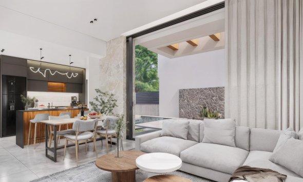 New Build - Villa / House - Los Montesinos