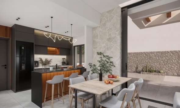 New Build - Villa / House - Los Montesinos