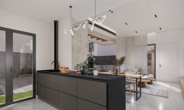 New Build - Villa / House - Los Montesinos