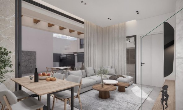 New Build - Villa / House - Los Montesinos