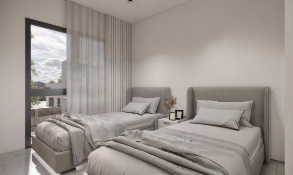 New Build - Villa / House - Los Montesinos