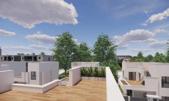 New Build - Villa / House - Los Montesinos