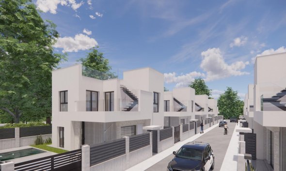 New Build - Villa / House - Los Montesinos