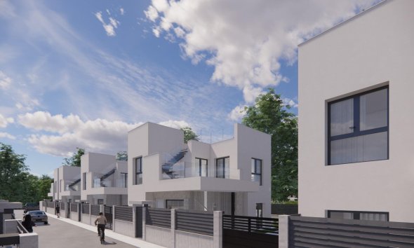 New Build - Villa / House - Los Montesinos