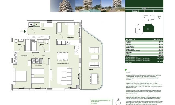 Obra nueva - Apartamento / Dúplex - Calpe