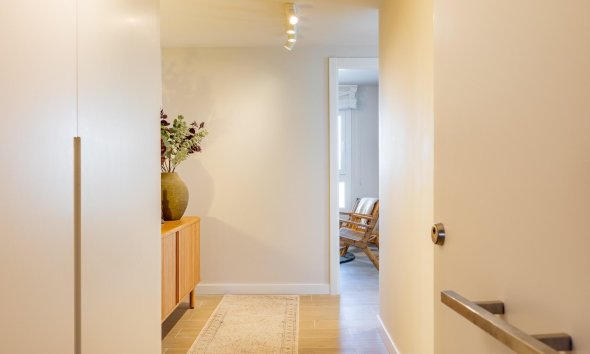 Obra nueva - Apartamento / Dúplex - Calpe