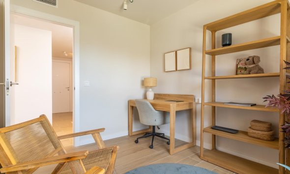 Obra nueva - Apartamento / Dúplex - Calpe