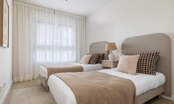 Obra nueva - Apartamento / Dúplex - Calpe