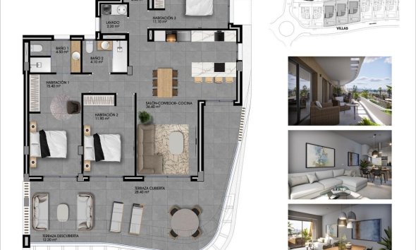 New Build - Apartment / Duplex - Finestrat