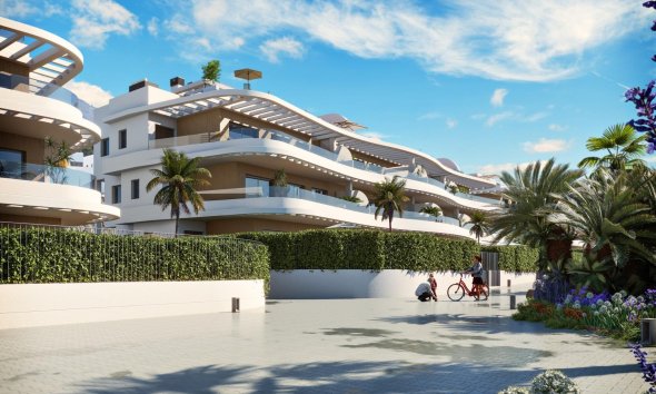Obra nueva - Apartamento / Dúplex - Finestrat