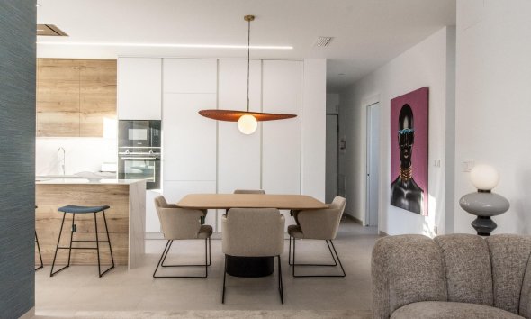 Obra nueva - Apartamento / Dúplex - Finestrat