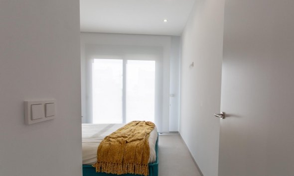 Obra nueva - Apartamento / Dúplex - Finestrat
