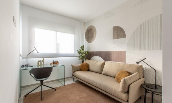 Obra nueva - Apartamento / Dúplex - Finestrat