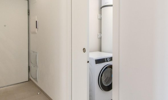 Obra nueva - Apartamento / Dúplex - Finestrat