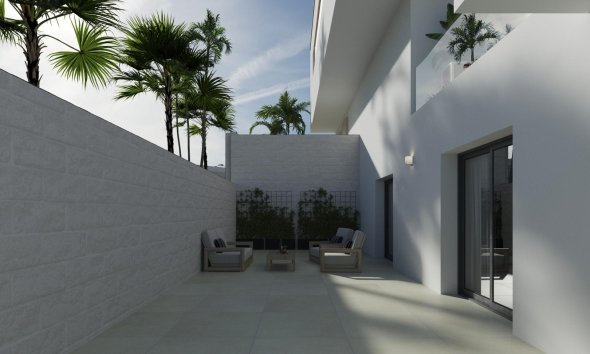 Obra nueva - Villa - Ciudad Quesada