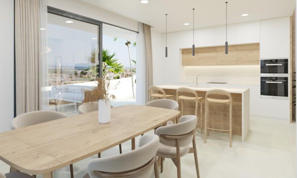 Obra nueva - Villa - Ciudad Quesada