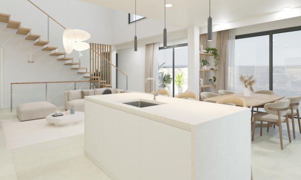 Obra nueva - Villa - Ciudad Quesada