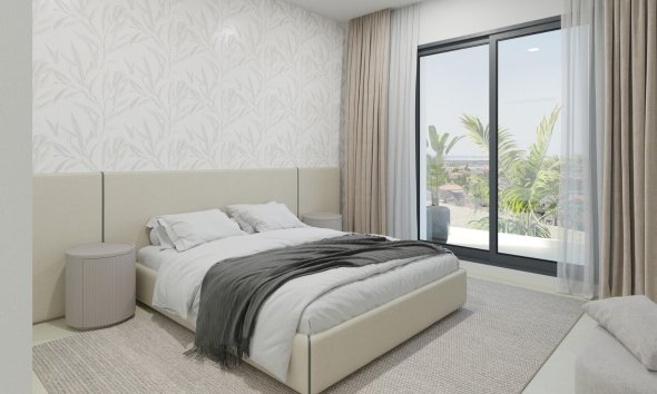 Obra nueva - Villa - Ciudad Quesada