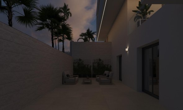 Obra nueva - Villa - Ciudad Quesada