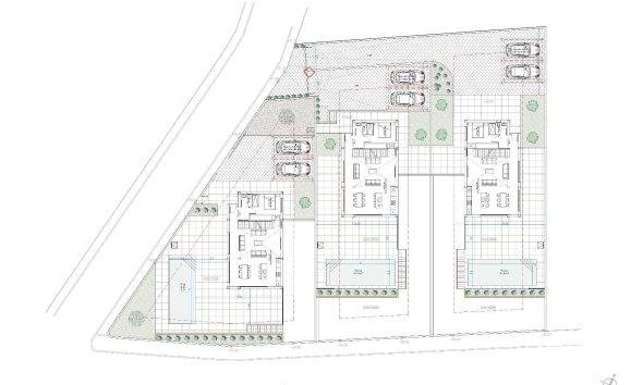 Obra nueva - Villa - Ciudad Quesada