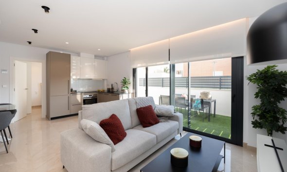 New Build - Terraced house / Townhouse - Gran Alacant