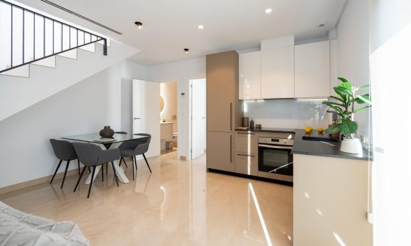 New Build - Terraced house / Townhouse - Gran Alacant