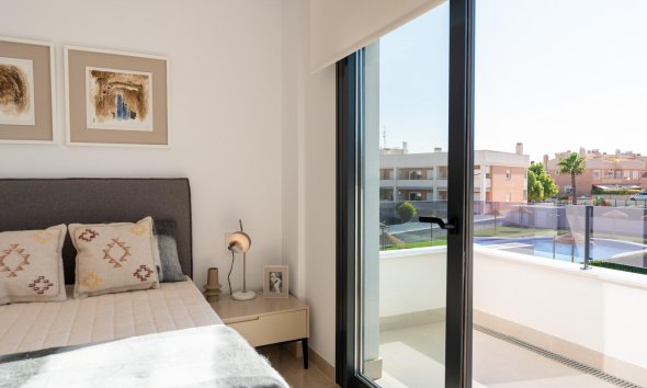 New Build - Terraced house / Townhouse - Gran Alacant