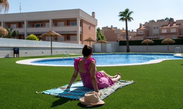 New Build - Terraced house / Townhouse - Gran Alacant