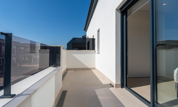 New Build - Terraced house / Townhouse - Gran Alacant