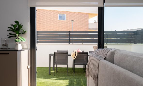 New Build - Terraced house / Townhouse - Gran Alacant