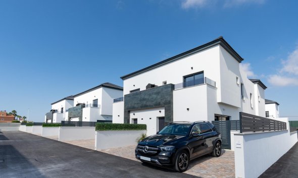 New Build - Terraced house / Townhouse - Gran Alacant