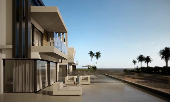 New Build - Villa / House - Puerto de Mazarron