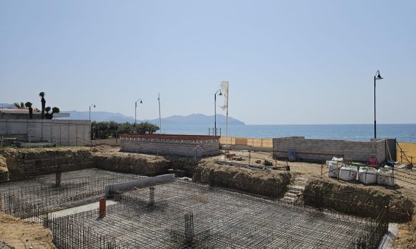 New Build - Villa / House - Puerto de Mazarron