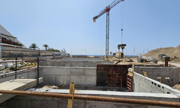 New Build - Villa / House - Puerto de Mazarron