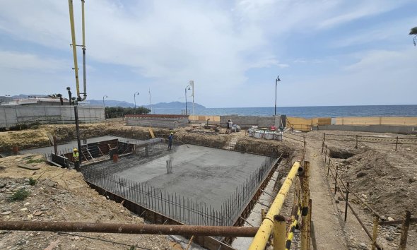 New Build - Villa / House - Puerto de Mazarron