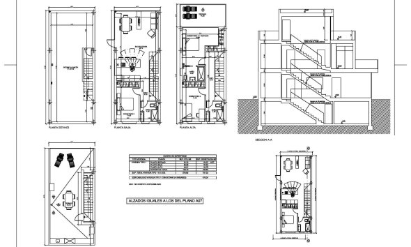 New Build - Villa / House - Puerto de Mazarron