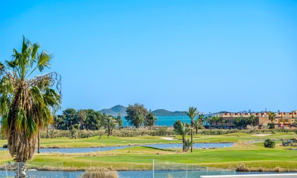 Rynek Pierwotny - Apartament / Duplex - Los Alcazares - Los Alcázares