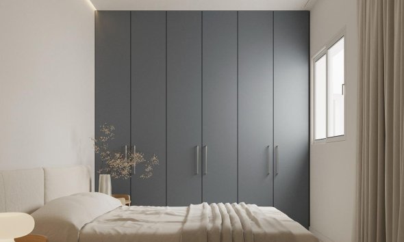 Obra nueva - Apartamento / Dúplex - Torrevieja