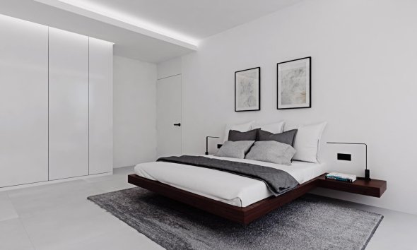 Obra nueva - Apartamento - Calpe