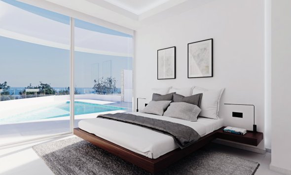 New Build - Villa / House - Calpe