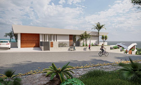 New Build - Villa / House - Calpe